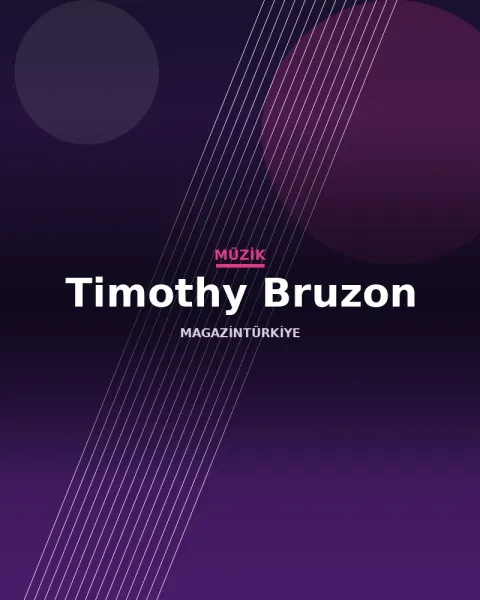 Timothy Bruzon profil görseli
