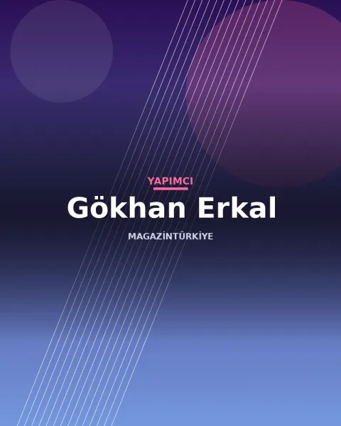 Gökhan Erkal profil görseli