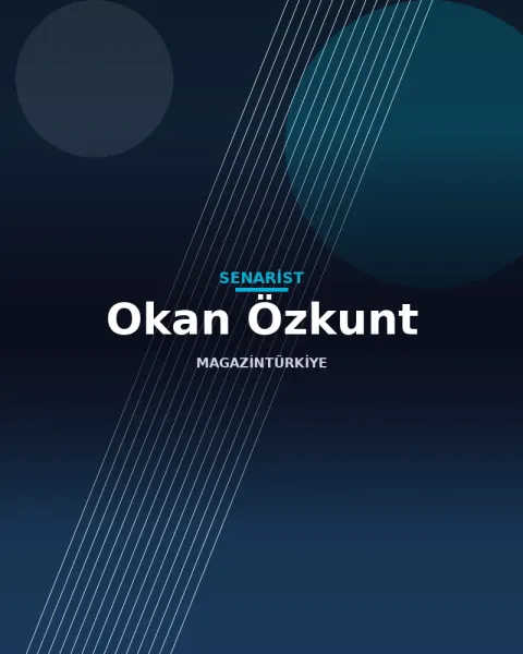 Okan Özkunt profil görseli