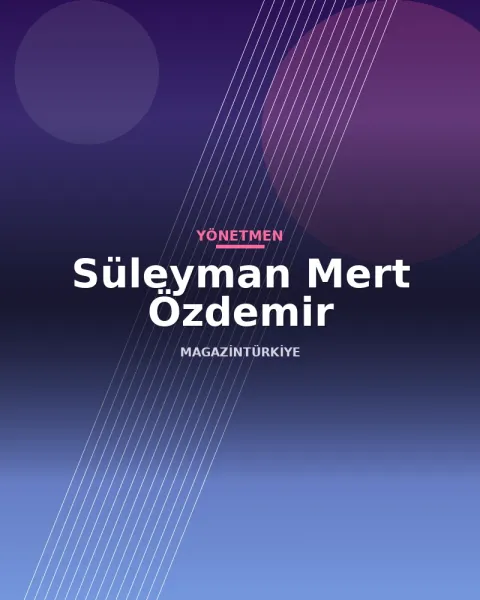 Süleyman Mert Özdemir profil görseli