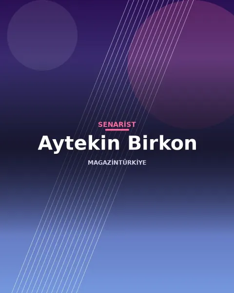Aytekin Birkon profil görseli