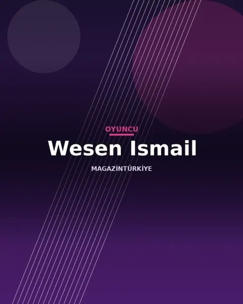 Wesen Ismail profil görseli