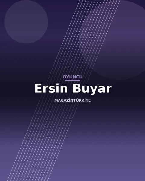 Ersin Buyar profil görseli