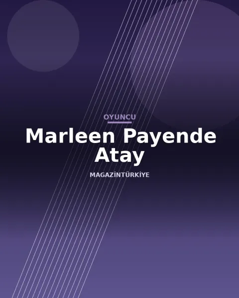 Marleen Payende Atay profil görseli