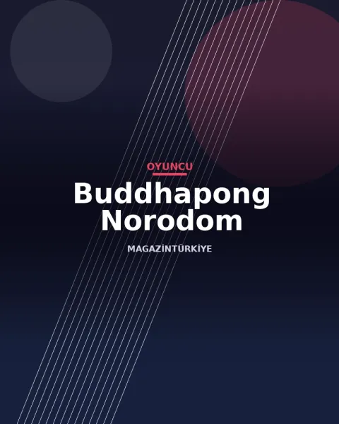 Buddhapong Norodom profil görseli