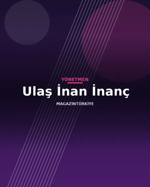 Ulaş İnan İnanç profil görseli