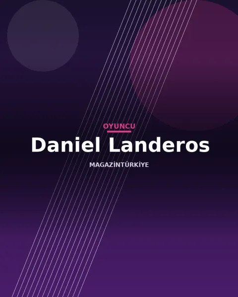 Daniel Landeros profil görseli