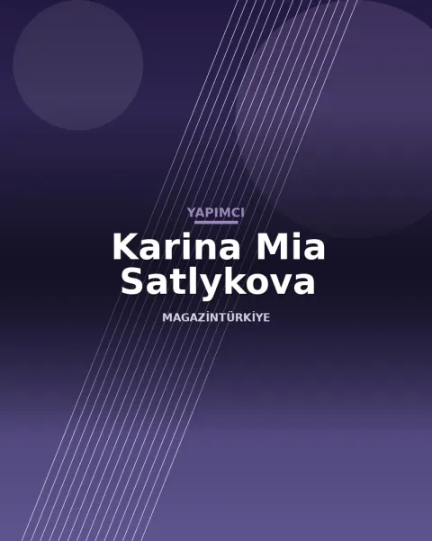 Karina Mia Satlykova profil görseli