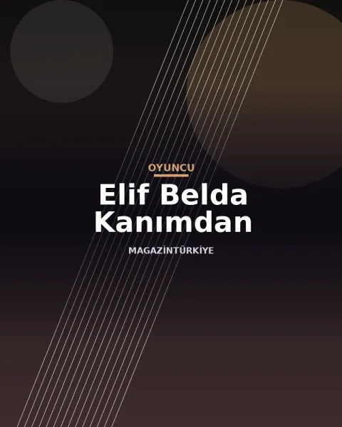 Elif Belda Kanımdan profil görseli