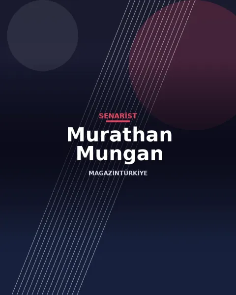 Murathan Mungan profil görseli