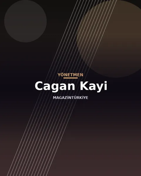 Cagan Kayi profil görseli