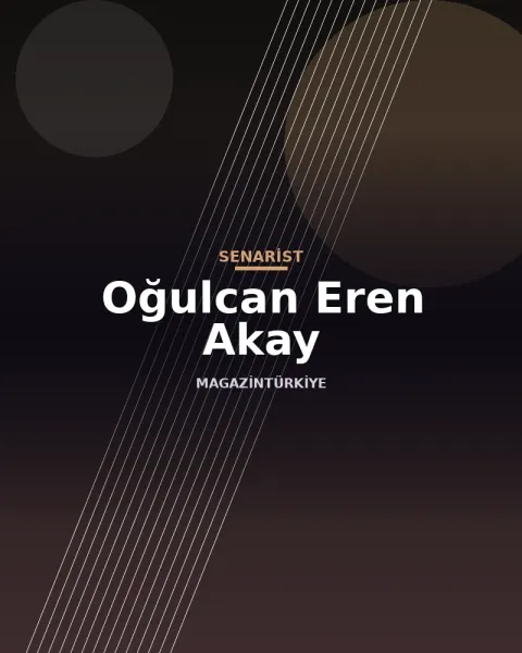 Oğulcan Eren Akay profil görseli