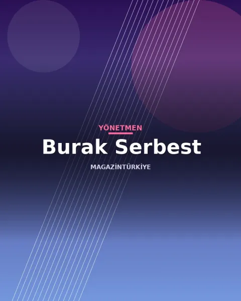 Burak Serbest profil görseli