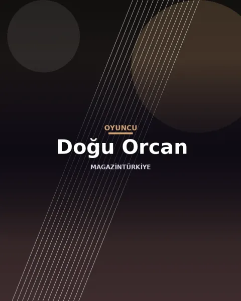 Doğu Orcan profil görseli