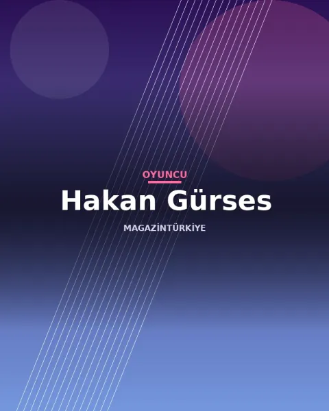 Hakan Gürses profil görseli