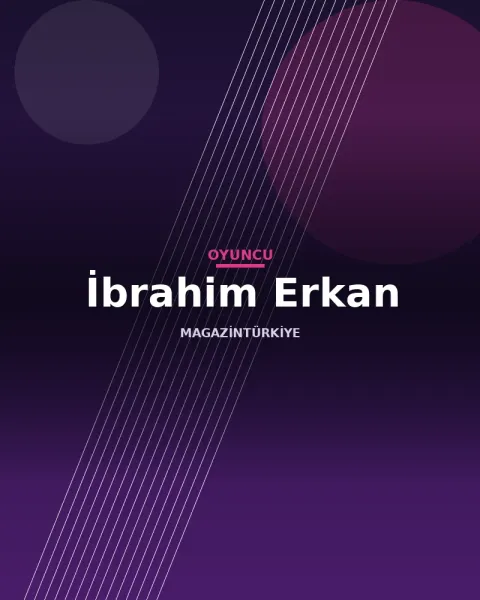 İbrahim Erkan profil görseli