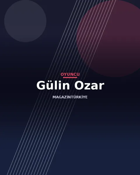 Gülin Ozar profil görseli