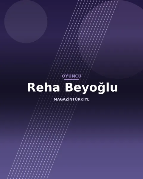 Reha Beyoğlu profil görseli