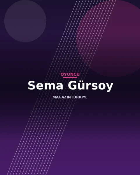 Sema Gürsoy profil görseli