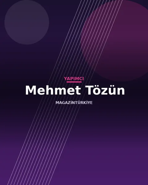 Mehmet Tözün profil görseli