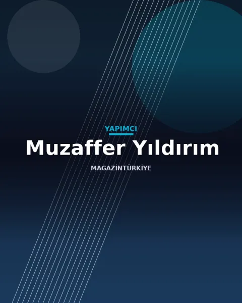 Muzaffer Yıldırım profil görseli