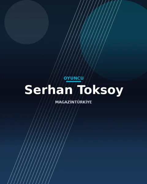Serhan Toksoy profil görseli
