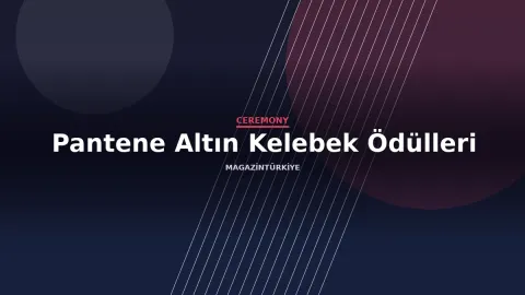 Pantene Altın Kelebek Ödülleri