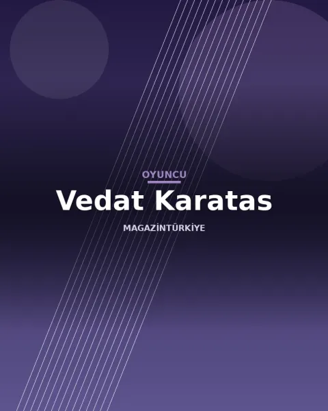 Vedat Karatas profil görseli