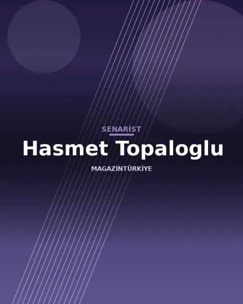 Hasmet Topaloglu profil görseli