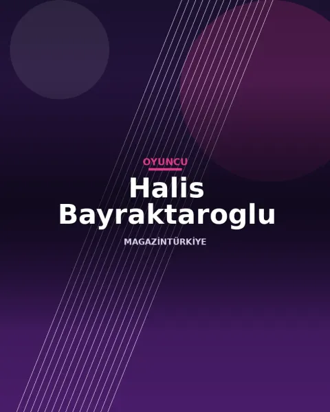 Halis Bayraktaroglu profil görseli