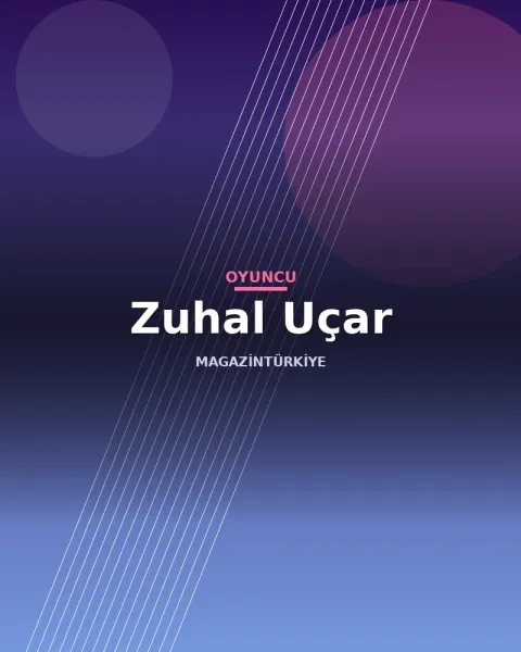 Zuhal Uçar profil görseli