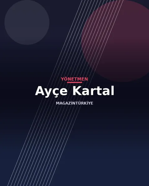 Ayçe Kartal profil görseli