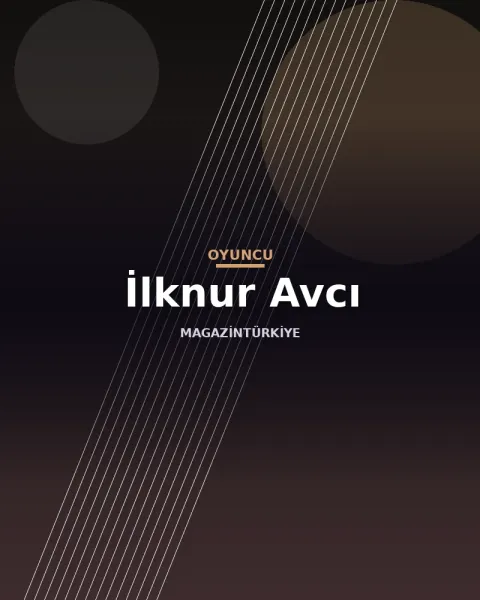 İlknur Avcı profil görseli