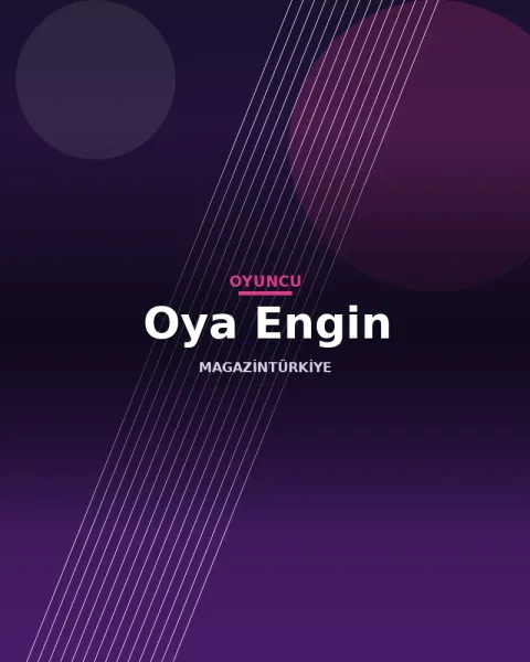 Oya Engin profil görseli