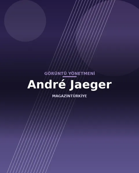 André Jaeger profil görseli