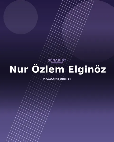 Nur Özlem Elginöz profil görseli