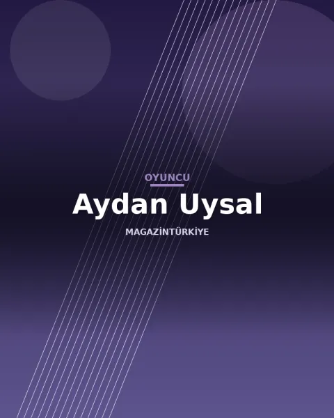Aydan Uysal profil görseli