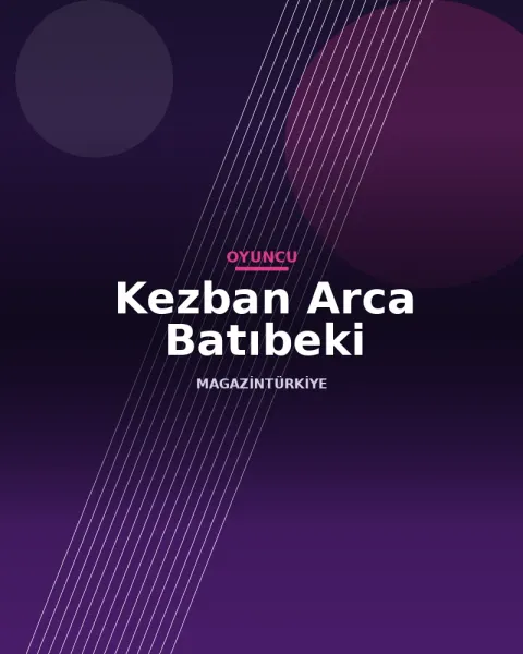 Kezban Arca Batıbeki profil görseli