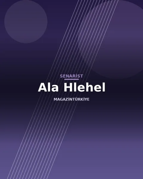 Ala Hlehel profil görseli
