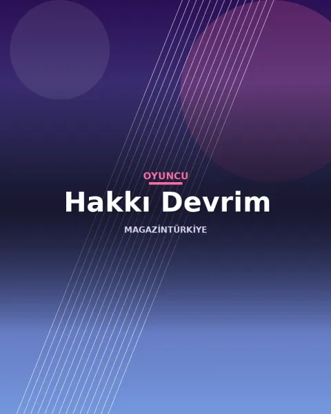 Hakkı Devrim profil görseli