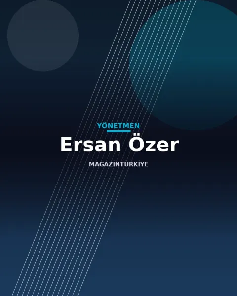 Ersan Özer profil görseli