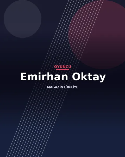 Emirhan Oktay profil görseli