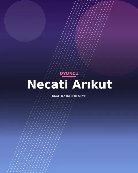 Necati Arıkut profil görseli