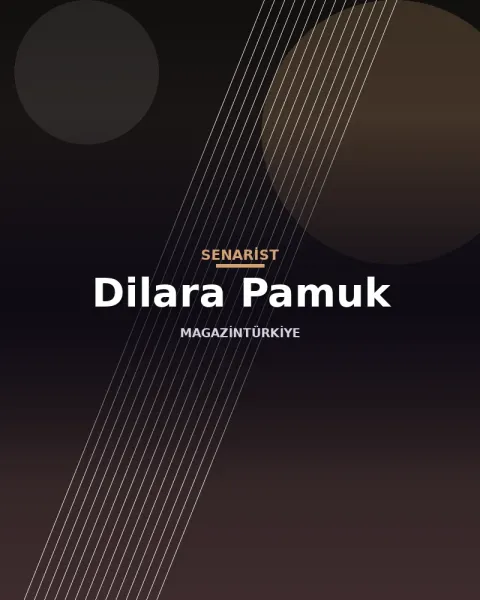 Dilara Pamuk profil görseli