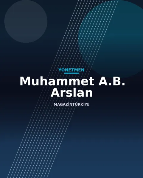 Muhammet A.B. Arslan profil görseli