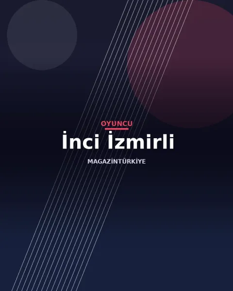 İnci İzmirli profil görseli