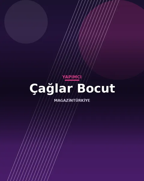 Çağlar Bocut profil görseli