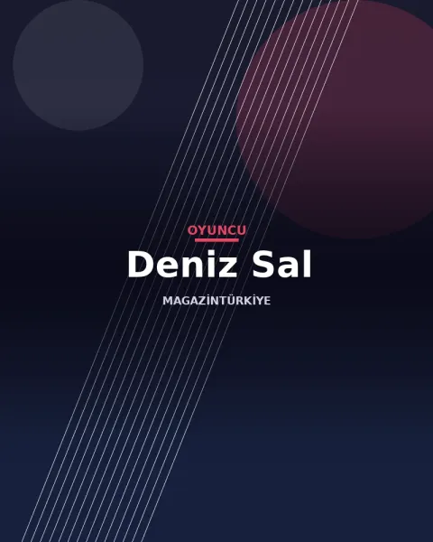 Deniz Sal profil görseli