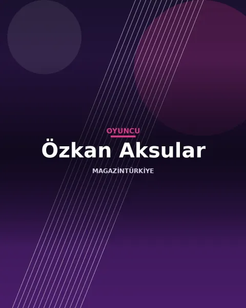 Özkan Aksular profil görseli