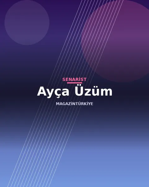 Ayça Üzüm profil görseli